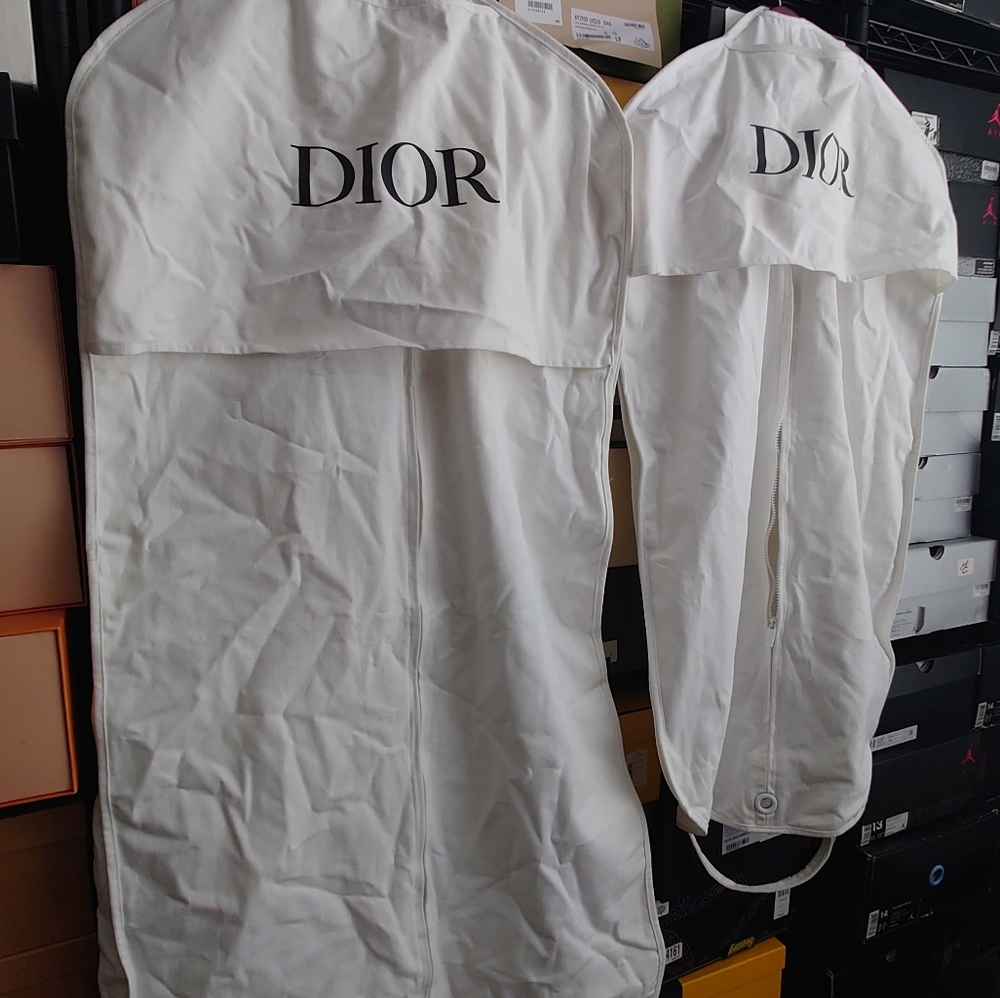Dior Garment Hanging Bags **Lot of 2*